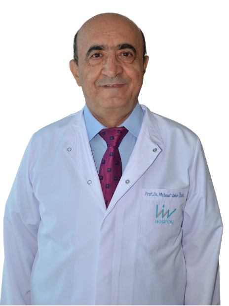 Prof. MD. Mehmet Tahir Ünal